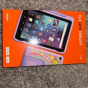 Amazon Fire HD 10 Kids Pro Tablet - 32GB